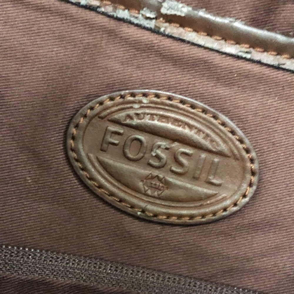 Fossil Backpack - Picture 10 of 16